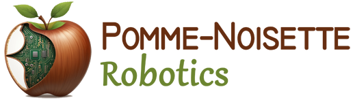 Pomme Noisette Robotcs