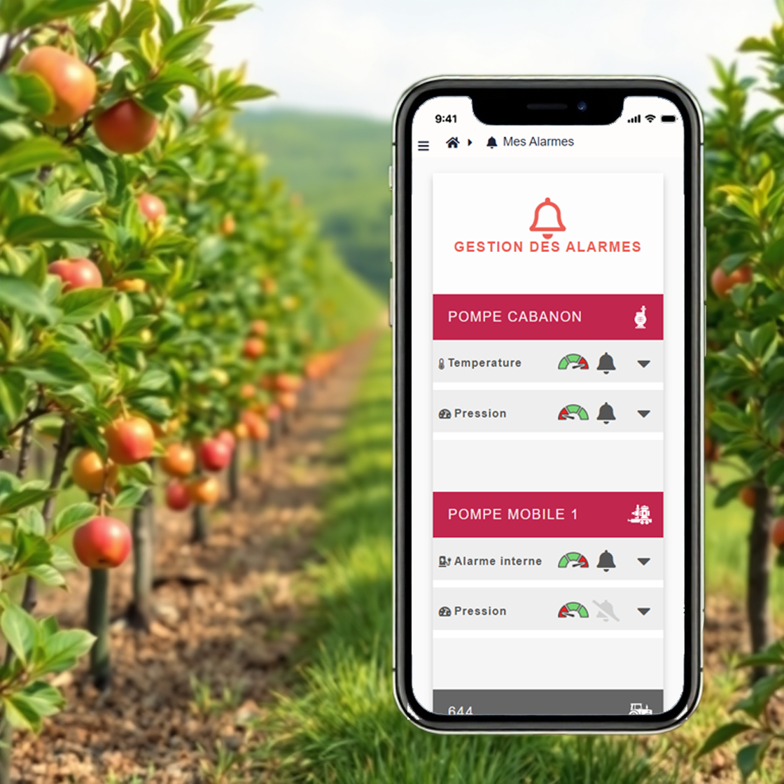 Alertes et notifications
