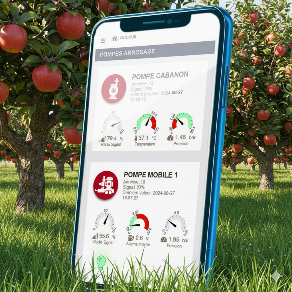 Surveillance en temps réel